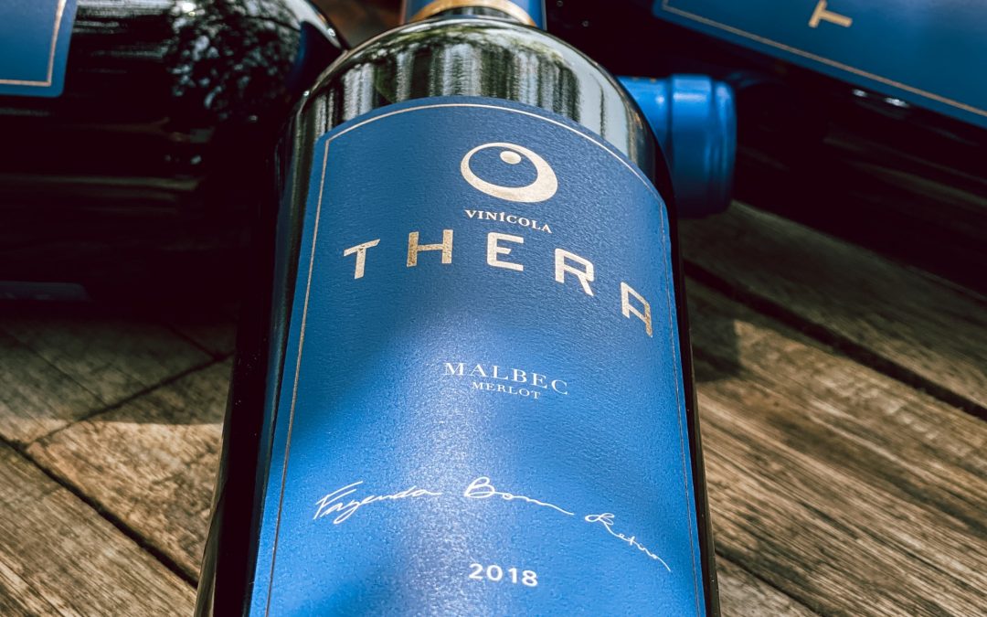 Thera Malbec conquista 90 pontos no Guia Descorchados 2021